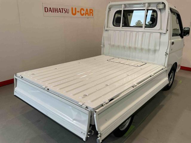 ハイゼットトラック農用スペシャルメンテナンスノート　切替４ＷＤ　ＰＳ　エアコンパワステ（栃木県）の中古車