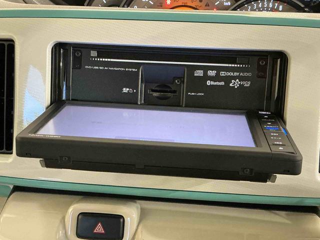 ムーヴキャンバスＧメイクアップリミテッド　ＳＡIIIナビ　ドラレコ付き　電動格納式ドアミラー　Ｂカメラ　アイストップ　車線逸脱警告　ＥＴＣ車載器　ＬＥＤライト　ＥＳＣ　セキュリティアラーム　パノラマモニター（栃木県）の中古車