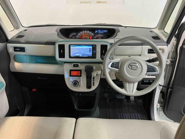 ムーヴキャンバスＧメイクアップリミテッド　ＳＡIIIナビ　ドラレコ付き　電動格納式ドアミラー　Ｂカメラ　アイストップ　車線逸脱警告　ＥＴＣ車載器　ＬＥＤライト　ＥＳＣ　セキュリティアラーム　パノラマモニター（栃木県）の中古車