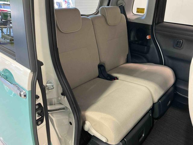 ムーヴキャンバスＧメイクアップリミテッド　ＳＡIIIナビ　ドラレコ付き　電動格納式ドアミラー　Ｂカメラ　アイストップ　車線逸脱警告　ＥＴＣ車載器　ＬＥＤライト　ＥＳＣ　セキュリティアラーム　パノラマモニター（栃木県）の中古車