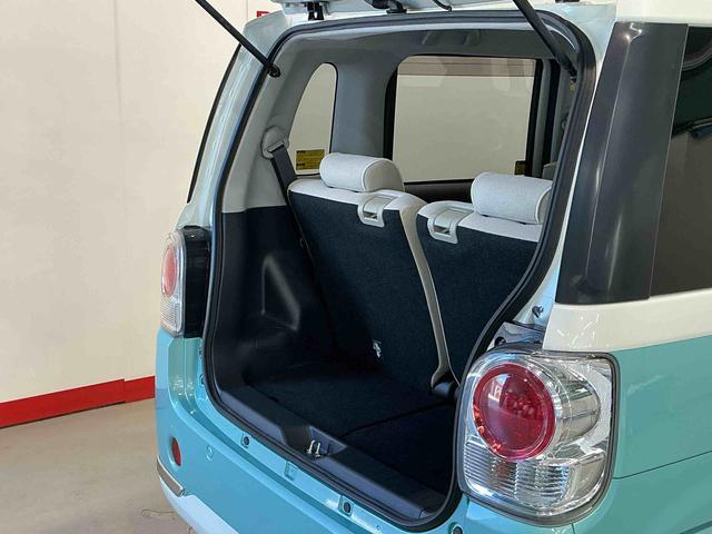 ムーヴキャンバスＧメイクアップリミテッド　ＳＡIIIナビ　ドラレコ付き　電動格納式ドアミラー　Ｂカメラ　アイストップ　車線逸脱警告　ＥＴＣ車載器　ＬＥＤライト　ＥＳＣ　セキュリティアラーム　パノラマモニター（栃木県）の中古車