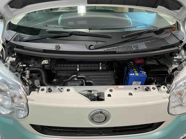 ムーヴキャンバスＧメイクアップリミテッド　ＳＡIIIナビ　ドラレコ付き　電動格納式ドアミラー　Ｂカメラ　アイストップ　車線逸脱警告　ＥＴＣ車載器　ＬＥＤライト　ＥＳＣ　セキュリティアラーム　パノラマモニター（栃木県）の中古車