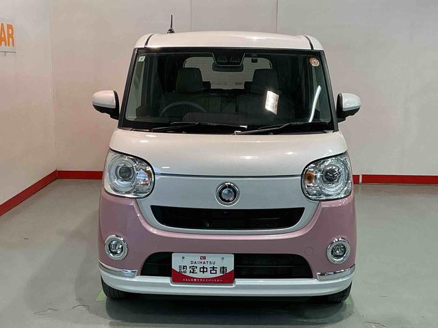 ムーヴキャンバスＧメイクアップＶＳ　ＳＡIIIメンテナンスノート　車線逸脱警報装置　電動格納ドアミラー　スマキー　ワンオーナー車　衝突安全ボディ　ナビＴＶ　ＬＥＤライト　リアコーナーセンサー　セキュリティアラーム　横滑り防止機能　キーフリー（栃木県）の中古車