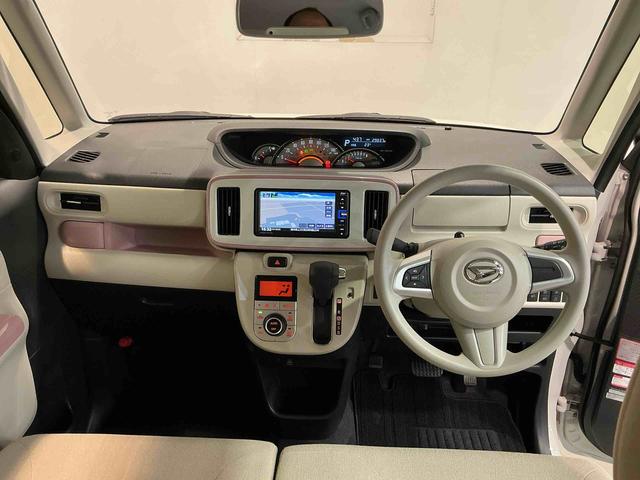 ムーヴキャンバスＧメイクアップＶＳ　ＳＡIIIメンテナンスノート　車線逸脱警報装置　電動格納ドアミラー　スマキー　ワンオーナー車　衝突安全ボディ　ナビＴＶ　ＬＥＤライト　リアコーナーセンサー　セキュリティアラーム　横滑り防止機能　キーフリー（栃木県）の中古車