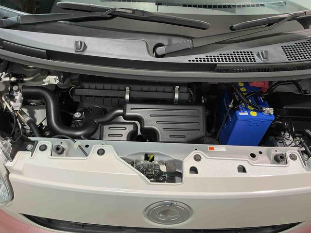 ムーヴキャンバスＧメイクアップＶＳ　ＳＡIIIメンテナンスノート　車線逸脱警報装置　電動格納ドアミラー　スマキー　ワンオーナー車　衝突安全ボディ　ナビＴＶ　ＬＥＤライト　リアコーナーセンサー　セキュリティアラーム　横滑り防止機能　キーフリー（栃木県）の中古車