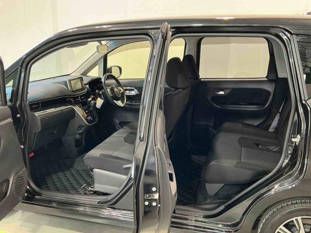 ムーヴカスタム　ＸリミテッドII　ＳＡIIIナビ　パノラマモニター　オートハイビーム　ＬＥＤライト　エアバッグ　アルミホイール　スマートキー　オートライト　ナビＴＶ　横滑り防止機能　ベンチシート　キーフリー（栃木県）の中古車