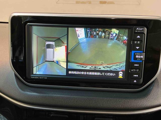 ムーヴカスタム　ＸリミテッドII　ＳＡIIIナビ　パノラマモニター　オートハイビーム　ＬＥＤライト　エアバッグ　アルミホイール　スマートキー　オートライト　ナビＴＶ　横滑り防止機能　ベンチシート　キーフリー（栃木県）の中古車