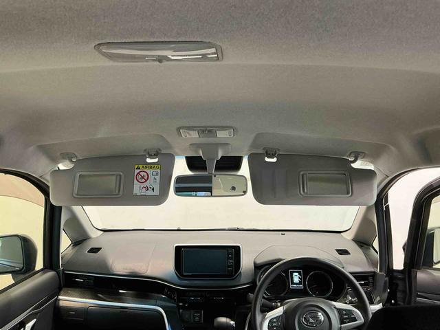 ムーヴカスタム　ＸリミテッドII　ＳＡIIIナビ　パノラマモニター　オートハイビーム　ＬＥＤライト　エアバッグ　アルミホイール　スマートキー　オートライト　ナビＴＶ　横滑り防止機能　ベンチシート　キーフリー（栃木県）の中古車