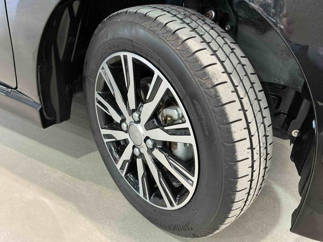 ムーヴカスタム　ＸリミテッドII　ＳＡIIIナビ　パノラマモニター　オートハイビーム　ＬＥＤライト　エアバッグ　アルミホイール　スマートキー　オートライト　ナビＴＶ　横滑り防止機能　ベンチシート　キーフリー（栃木県）の中古車