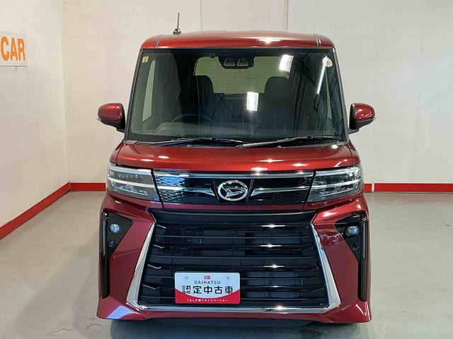 タントカスタムＸナビ　バックカメラ　両側ＰＳＤ　クリソナ　Ｂモニター　電格ミラー　ＩＳＴＯＰ　ＥＴＣ　ナビＴＶ　レーンキープアシスト　前席シートヒーター　ＬＥＤヘッドライト　キ−フリ−　スマートキー（栃木県）の中古車