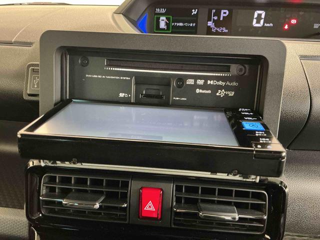 タントカスタムＸナビ　バックカメラ　両側ＰＳＤ　クリソナ　Ｂモニター　電格ミラー　ＩＳＴＯＰ　ＥＴＣ　ナビＴＶ　レーンキープアシスト　前席シートヒーター　ＬＥＤヘッドライト　キ−フリ−　スマートキー（栃木県）の中古車