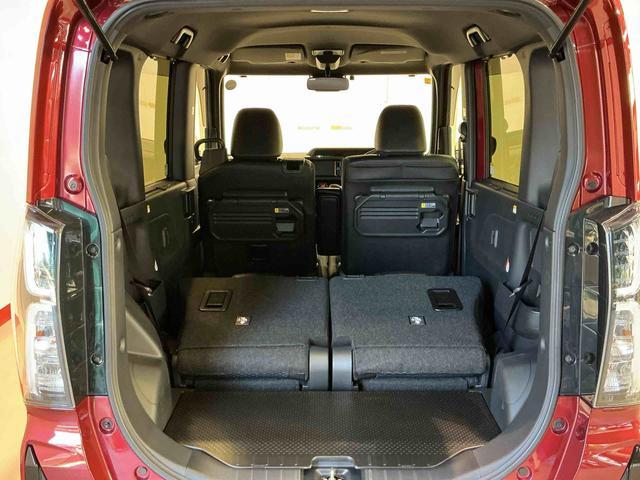 タントカスタムＸナビ　バックカメラ　両側ＰＳＤ　クリソナ　Ｂモニター　電格ミラー　ＩＳＴＯＰ　ＥＴＣ　ナビＴＶ　レーンキープアシスト　前席シートヒーター　ＬＥＤヘッドライト　キ−フリ−　スマートキー（栃木県）の中古車