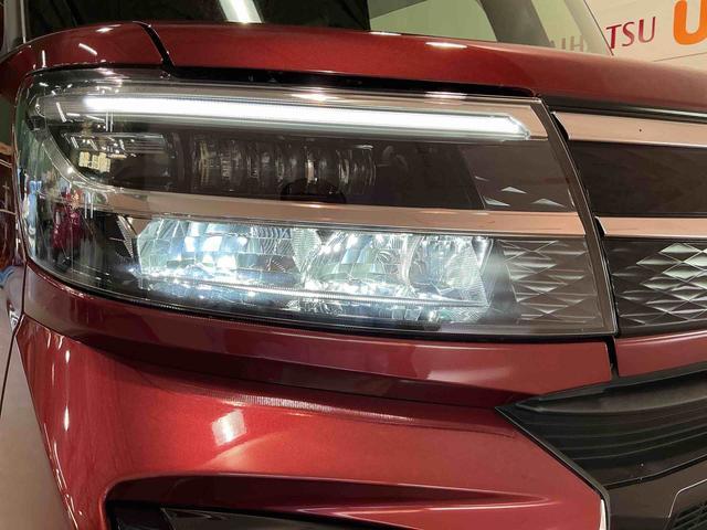 タントカスタムＸナビ　バックカメラ　両側ＰＳＤ　クリソナ　Ｂモニター　電格ミラー　ＩＳＴＯＰ　ＥＴＣ　ナビＴＶ　レーンキープアシスト　前席シートヒーター　ＬＥＤヘッドライト　キ−フリ−　スマートキー（栃木県）の中古車