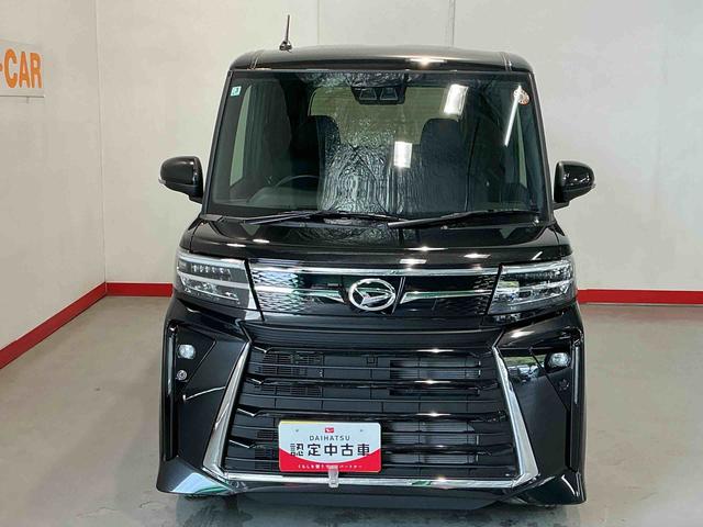 タントカスタムＸ両側パワースライド　　電格ミラー　ＩＳＴＯＰ　レーンキープアシスト　前席シートヒーター　ＬＥＤヘッドライト　キ−フリ−　スマートキー　オートＬＥＤ　衝突安全ボディ（栃木県）の中古車