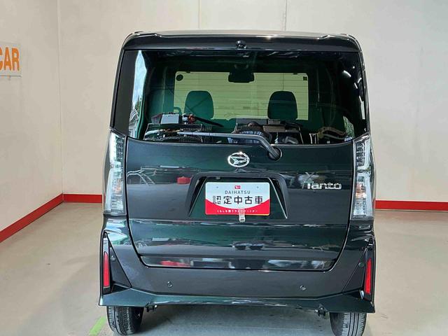 タントカスタムＸ両側パワースライド　　電格ミラー　ＩＳＴＯＰ　レーンキープアシスト　前席シートヒーター　ＬＥＤヘッドライト　キ−フリ−　スマートキー　オートＬＥＤ　衝突安全ボディ（栃木県）の中古車