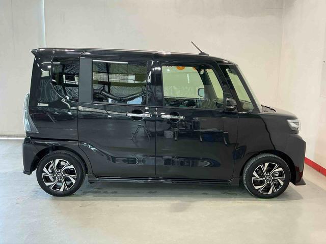 タントカスタムＸ両側パワースライド　　電格ミラー　ＩＳＴＯＰ　レーンキープアシスト　前席シートヒーター　ＬＥＤヘッドライト　キ−フリ−　スマートキー　オートＬＥＤ　衝突安全ボディ（栃木県）の中古車