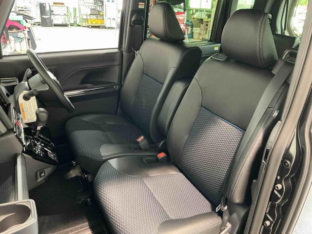 タントカスタムＸ両側パワースライド　　電格ミラー　ＩＳＴＯＰ　レーンキープアシスト　前席シートヒーター　ＬＥＤヘッドライト　キ−フリ−　スマートキー　オートＬＥＤ　衝突安全ボディ（栃木県）の中古車