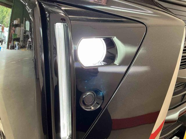 タントカスタムＸ両側パワースライド　　電格ミラー　ＩＳＴＯＰ　レーンキープアシスト　前席シートヒーター　ＬＥＤヘッドライト　キ−フリ−　スマートキー　オートＬＥＤ　衝突安全ボディ（栃木県）の中古車