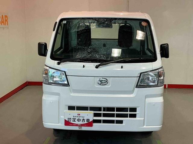 ハイゼットトラックスタンダード　農用スペシャルＡＣ　エアバック　切り替え４ＷＤ　ハイビームアシスト　Ｗエアバック　エコアイドル　パワーステアリング　車線逸脱警報　オートライト　衝突被害軽減システム　ＥＳＣ　ＡＢＳ　衝突安全ボディ（栃木県）の中古車