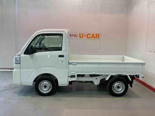 ハイゼットトラックスタンダード　農用スペシャルＡＣ　エアバック　切り替え４ＷＤ　ハイビームアシスト　Ｗエアバック　エコアイドル　パワーステアリング　車線逸脱警報　オートライト　衝突被害軽減システム　ＥＳＣ　ＡＢＳ　衝突安全ボディ（栃木県）の中古車