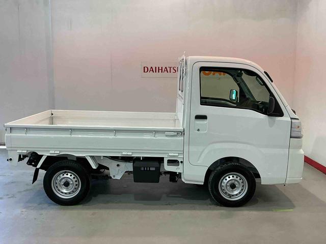 ハイゼットトラックスタンダード　農用スペシャルＡＣ　エアバック　切り替え４ＷＤ　ハイビームアシスト　Ｗエアバック　エコアイドル　パワーステアリング　車線逸脱警報　オートライト　衝突被害軽減システム　ＥＳＣ　ＡＢＳ　衝突安全ボディ（栃木県）の中古車