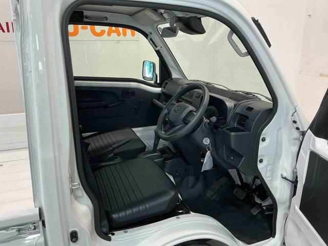 ハイゼットトラックスタンダード　農用スペシャルＡＣ　エアバック　切り替え４ＷＤ　ハイビームアシスト　Ｗエアバック　エコアイドル　パワーステアリング　車線逸脱警報　オートライト　衝突被害軽減システム　ＥＳＣ　ＡＢＳ　衝突安全ボディ（栃木県）の中古車