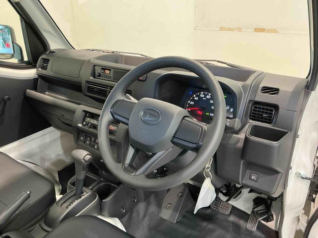 ハイゼットトラックスタンダード　農用スペシャルＡＣ　エアバック　切り替え４ＷＤ　ハイビームアシスト　Ｗエアバック　エコアイドル　パワーステアリング　車線逸脱警報　オートライト　衝突被害軽減システム　ＥＳＣ　ＡＢＳ　衝突安全ボディ（栃木県）の中古車