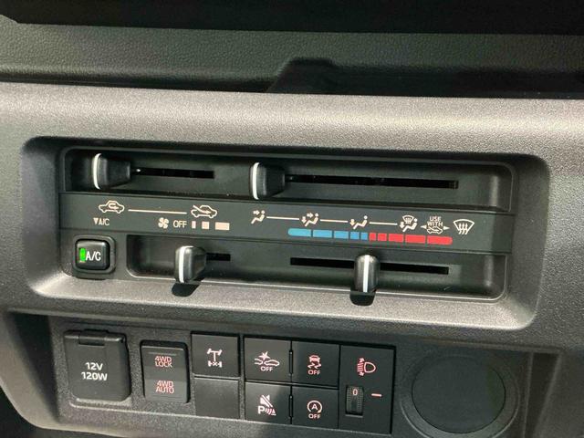 ハイゼットトラックスタンダード　農用スペシャルＡＣ　エアバック　切り替え４ＷＤ　ハイビームアシスト　Ｗエアバック　エコアイドル　パワーステアリング　車線逸脱警報　オートライト　衝突被害軽減システム　ＥＳＣ　ＡＢＳ　衝突安全ボディ（栃木県）の中古車