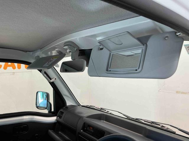 ハイゼットトラックスタンダード　農用スペシャルＡＣ　エアバック　切り替え４ＷＤ　ハイビームアシスト　Ｗエアバック　エコアイドル　パワーステアリング　車線逸脱警報　オートライト　衝突被害軽減システム　ＥＳＣ　ＡＢＳ　衝突安全ボディ（栃木県）の中古車