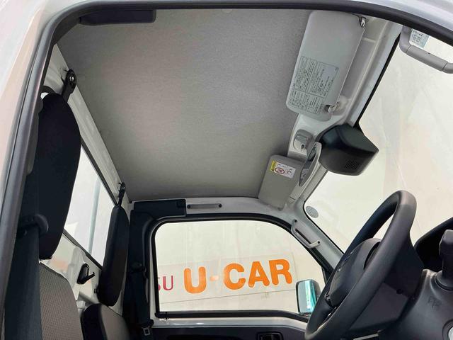 ハイゼットトラックスタンダード　農用スペシャルＡＣ　エアバック　切り替え４ＷＤ　ハイビームアシスト　Ｗエアバック　エコアイドル　パワーステアリング　車線逸脱警報　オートライト　衝突被害軽減システム　ＥＳＣ　ＡＢＳ　衝突安全ボディ（栃木県）の中古車