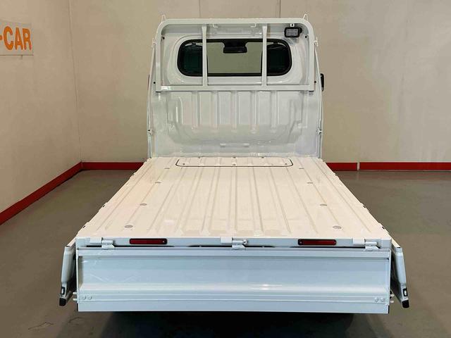 ハイゼットトラックスタンダード　農用スペシャルＡＣ　エアバック　切り替え４ＷＤ　ハイビームアシスト　Ｗエアバック　エコアイドル　パワーステアリング　車線逸脱警報　オートライト　衝突被害軽減システム　ＥＳＣ　ＡＢＳ　衝突安全ボディ（栃木県）の中古車