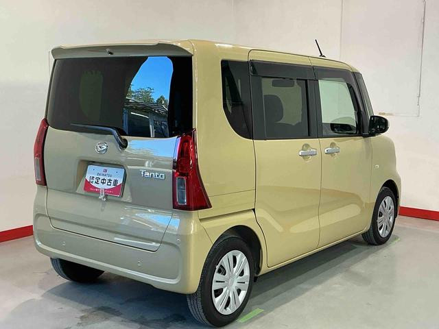 タントＸ衝突防止　ナビ　バックカメラ　レーンキープアシスト　スマートキ　Ｉストップ　シートヒータ　キーフリ　両側スライド片側電動　ＬＥＤヘッドライト　盗難防止　メモリナビ（栃木県）の中古車