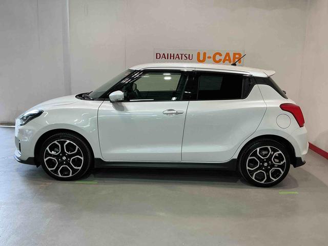 スイフトスポーツベースグレードＢカメ　メモリーナビゲーション　ナビ・ＴＶ　スマートキープッシュスタート　電動格納ドアミラー　ＡＢＳ　オートクルーズコントロール　ＬＥＤヘットライト　衝突安全ボディ　運転席エアバッグ　アルミホイール（栃木県）の中古車