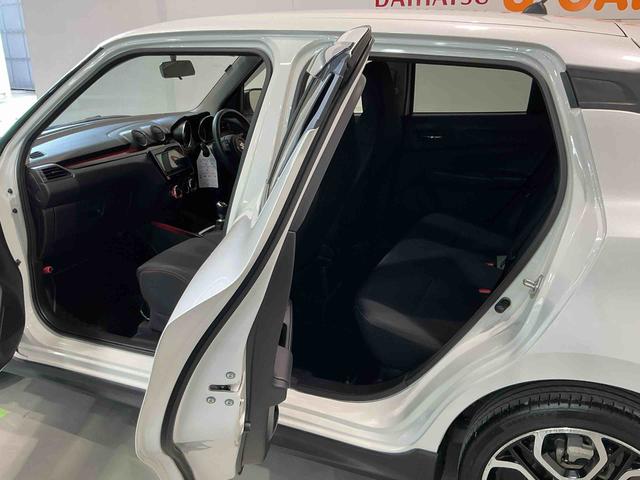 スイフトスポーツベースグレードＢカメ　メモリーナビゲーション　ナビ・ＴＶ　スマートキープッシュスタート　電動格納ドアミラー　ＡＢＳ　オートクルーズコントロール　ＬＥＤヘットライト　衝突安全ボディ　運転席エアバッグ　アルミホイール（栃木県）の中古車