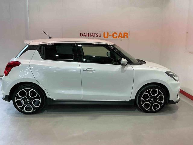 スイフトスポーツベースグレードＢカメ　メモリーナビゲーション　ナビ・ＴＶ　スマートキープッシュスタート　電動格納ドアミラー　ＡＢＳ　オートクルーズコントロール　ＬＥＤヘットライト　衝突安全ボディ　運転席エアバッグ　アルミホイール（栃木県）の中古車