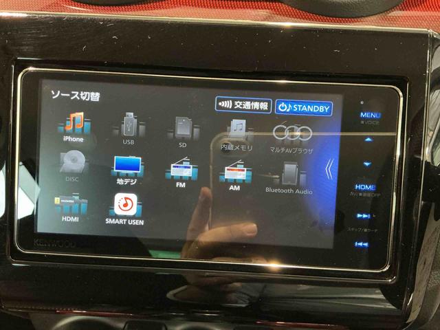 スイフトスポーツベースグレードＢカメ　メモリーナビゲーション　ナビ・ＴＶ　スマートキープッシュスタート　電動格納ドアミラー　ＡＢＳ　オートクルーズコントロール　ＬＥＤヘットライト　衝突安全ボディ　運転席エアバッグ　アルミホイール（栃木県）の中古車