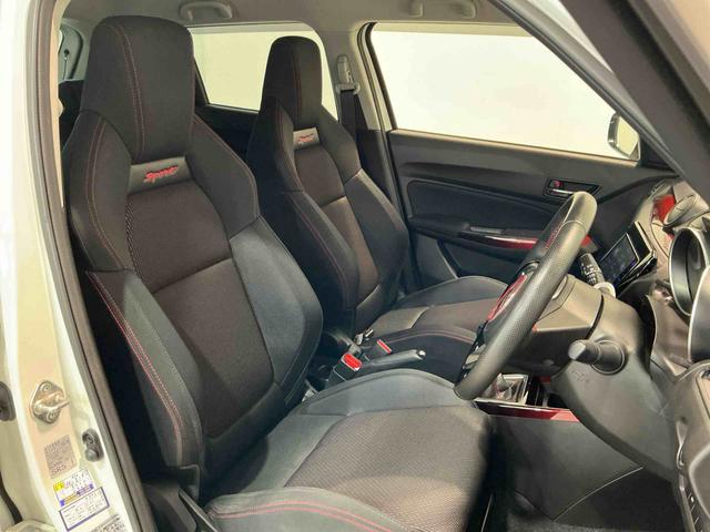 スイフトスポーツベースグレードＢカメ　メモリーナビゲーション　ナビ・ＴＶ　スマートキープッシュスタート　電動格納ドアミラー　ＡＢＳ　オートクルーズコントロール　ＬＥＤヘットライト　衝突安全ボディ　運転席エアバッグ　アルミホイール（栃木県）の中古車