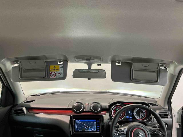 スイフトスポーツベースグレードＢカメ　メモリーナビゲーション　ナビ・ＴＶ　スマートキープッシュスタート　電動格納ドアミラー　ＡＢＳ　オートクルーズコントロール　ＬＥＤヘットライト　衝突安全ボディ　運転席エアバッグ　アルミホイール（栃木県）の中古車