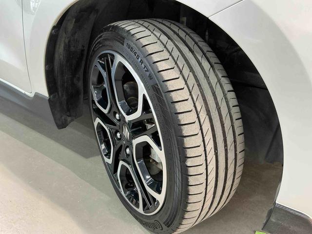 スイフトスポーツベースグレードＢカメ　メモリーナビゲーション　ナビ・ＴＶ　スマートキープッシュスタート　電動格納ドアミラー　ＡＢＳ　オートクルーズコントロール　ＬＥＤヘットライト　衝突安全ボディ　運転席エアバッグ　アルミホイール（栃木県）の中古車