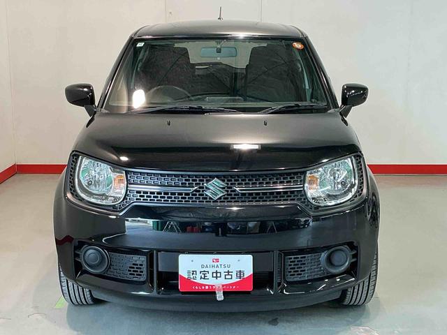 イグニスハイブリッドＭＧキーレスエントリー　ナビゲーションシステム　エアコン　ＣＶＴ　電動格納式ドアミラー（栃木県）の中古車