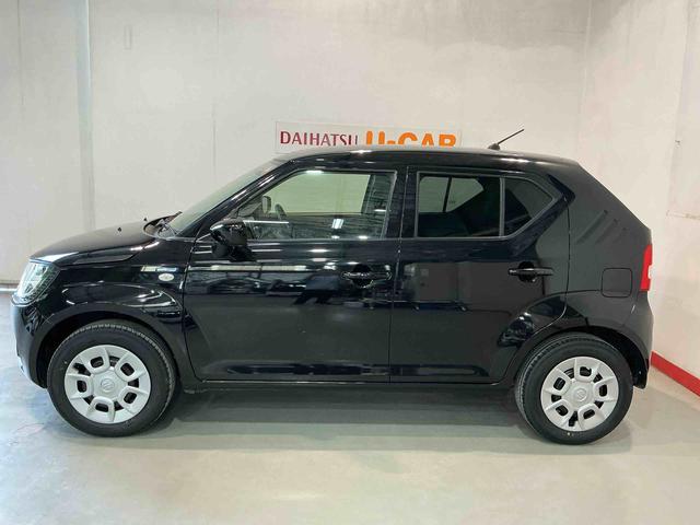 イグニスハイブリッドＭＧキーレスエントリー　ナビゲーションシステム　エアコン　ＣＶＴ　電動格納式ドアミラー（栃木県）の中古車