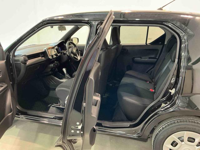 イグニスハイブリッドＭＧキーレスエントリー　ナビゲーションシステム　エアコン　ＣＶＴ　電動格納式ドアミラー（栃木県）の中古車