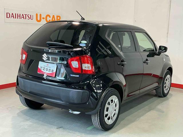 イグニスハイブリッドＭＧキーレスエントリー　ナビゲーションシステム　エアコン　ＣＶＴ　電動格納式ドアミラー（栃木県）の中古車