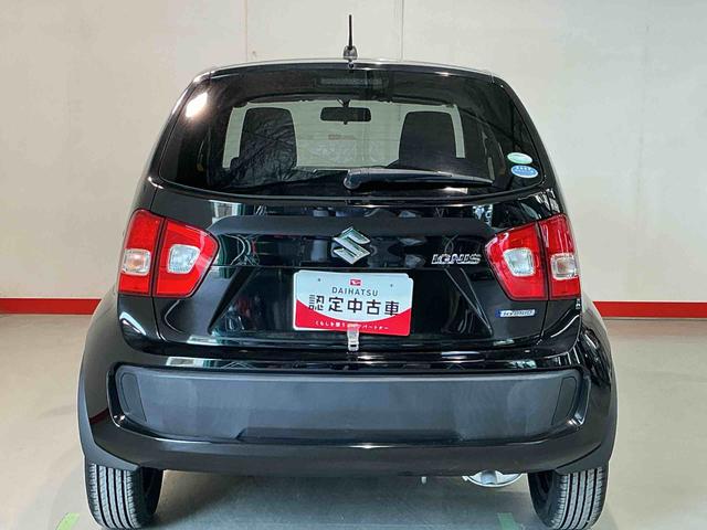 イグニスハイブリッドＭＧキーレスエントリー　ナビゲーションシステム　エアコン　ＣＶＴ　電動格納式ドアミラー（栃木県）の中古車