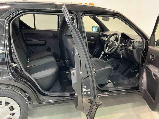 イグニスハイブリッドＭＧキーレスエントリー　ナビゲーションシステム　エアコン　ＣＶＴ　電動格納式ドアミラー（栃木県）の中古車