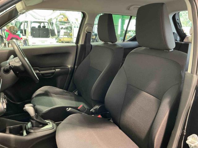 イグニスハイブリッドＭＧキーレスエントリー　ナビゲーションシステム　エアコン　ＣＶＴ　電動格納式ドアミラー（栃木県）の中古車