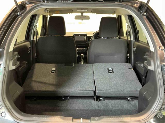 イグニスハイブリッドＭＧキーレスエントリー　ナビゲーションシステム　エアコン　ＣＶＴ　電動格納式ドアミラー（栃木県）の中古車