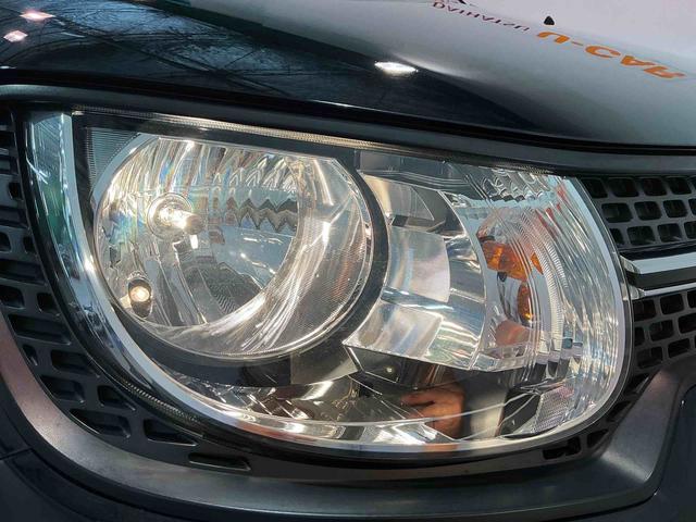 イグニスハイブリッドＭＧキーレスエントリー　ナビゲーションシステム　エアコン　ＣＶＴ　電動格納式ドアミラー（栃木県）の中古車