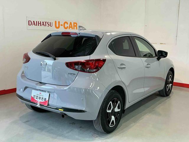 ＭＡＺＤＡ２ＸＤ　ＢＤ全周囲カメラ　スマートキー　ＥＴＣ　ＬＥＤヘッドライト　ドライブレコーダー　全周囲モニター　クルーズコントロール機能（栃木県）の中古車