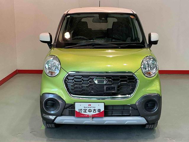 キャストアクティバＸ　ＳＡIIナビゲーションシステム　スマートアシスト２　誤発進抑制機能　衝突被害軽減システム　ＥＴＣ車載器　社外アルミホイール　オートライト（栃木県）の中古車